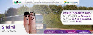 doprava bus Brno-Rosice